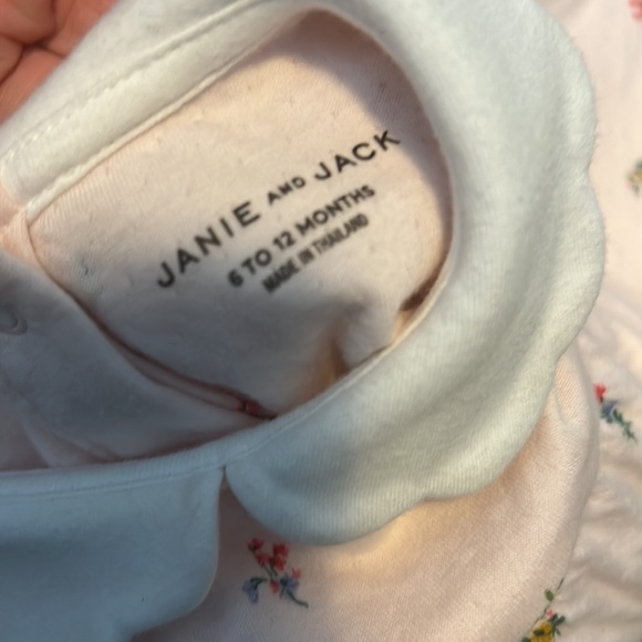 EUC Janie & Jack one piece - Picture 3 of 7